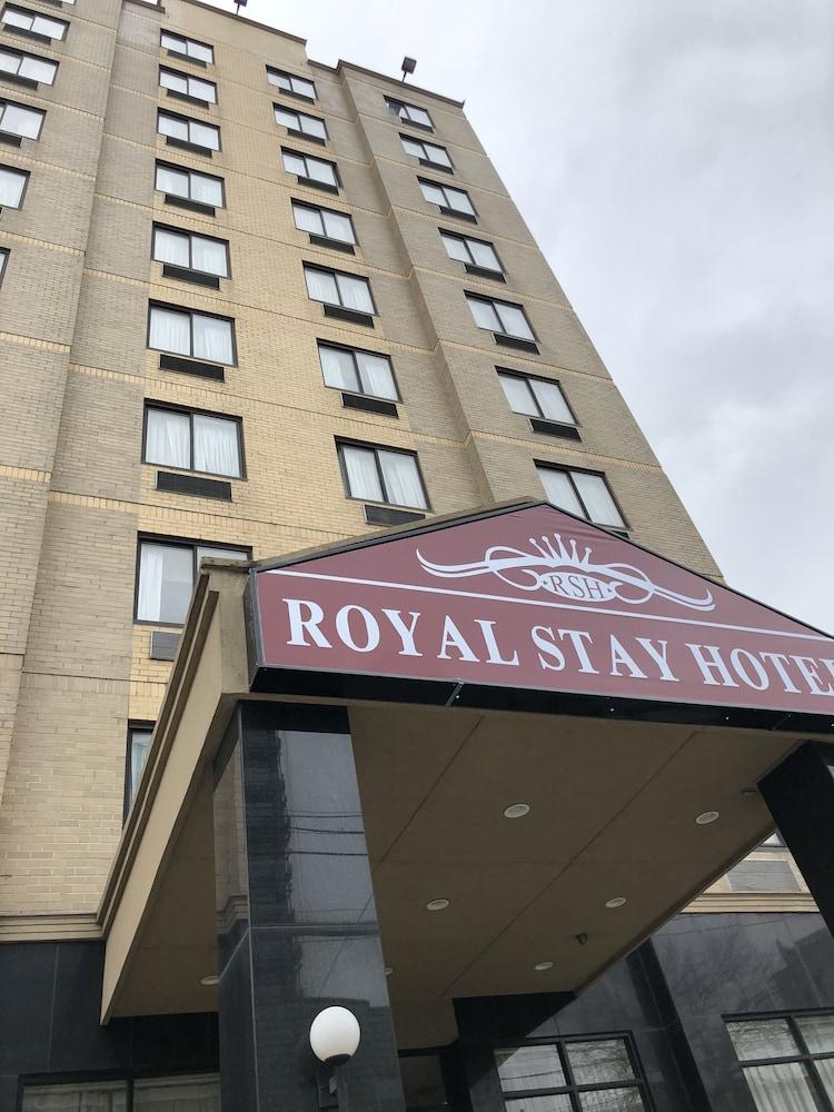 Royal Stay Hotel New York Eksteriør billede